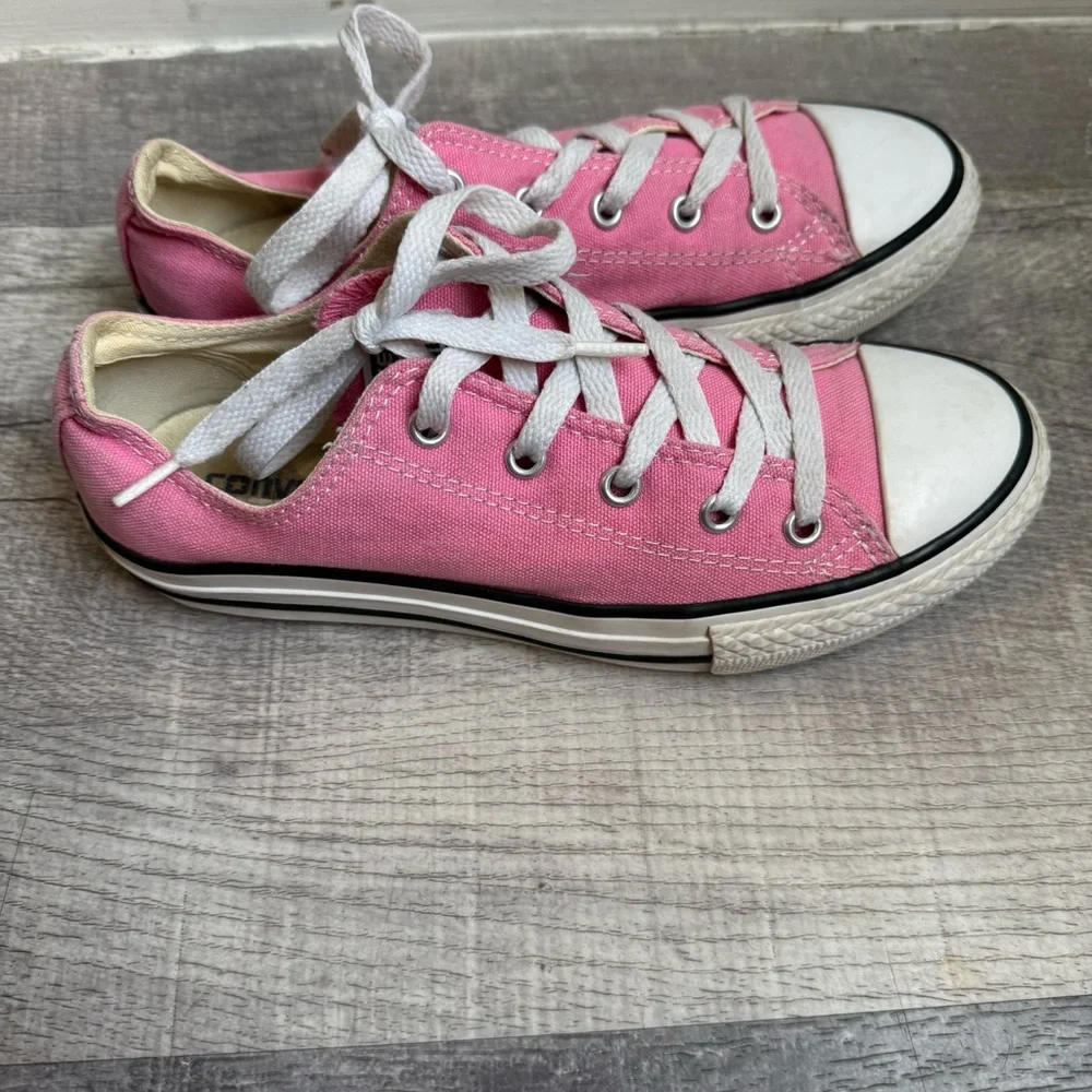 Converse Kids Pink‎ Sneakers